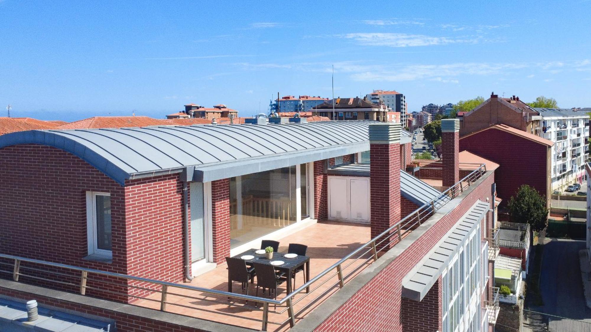 Atico Duplex Costa Norte Santander Exterior foto
